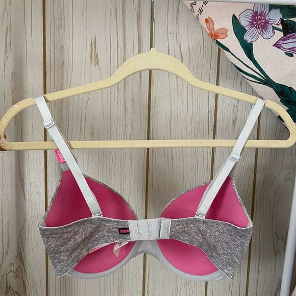 (NWT) VS Pink Wear Everywhere Push-Up Bra - Picture 2 of 2